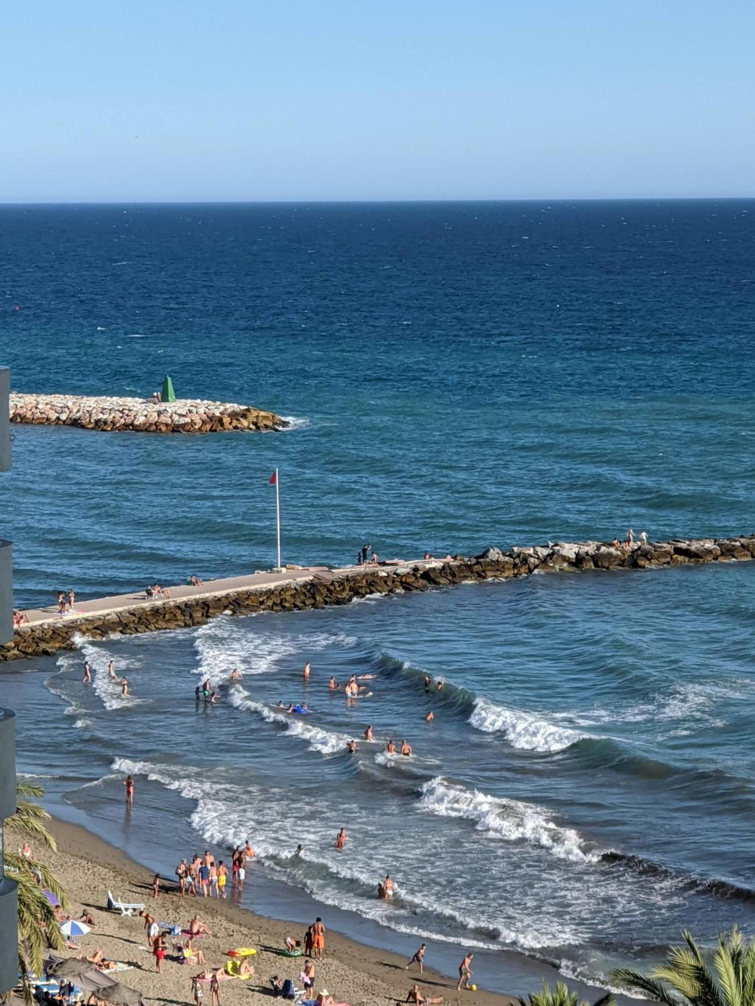 Appartement Neptuno 2 Bedroom, Center With Sea View